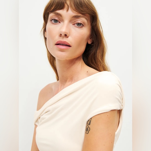 Reformation Cello Knit Top - Picture 2 of 4